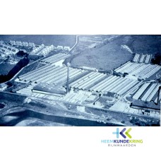 Luchtfoto Hollands- Duits F00002415